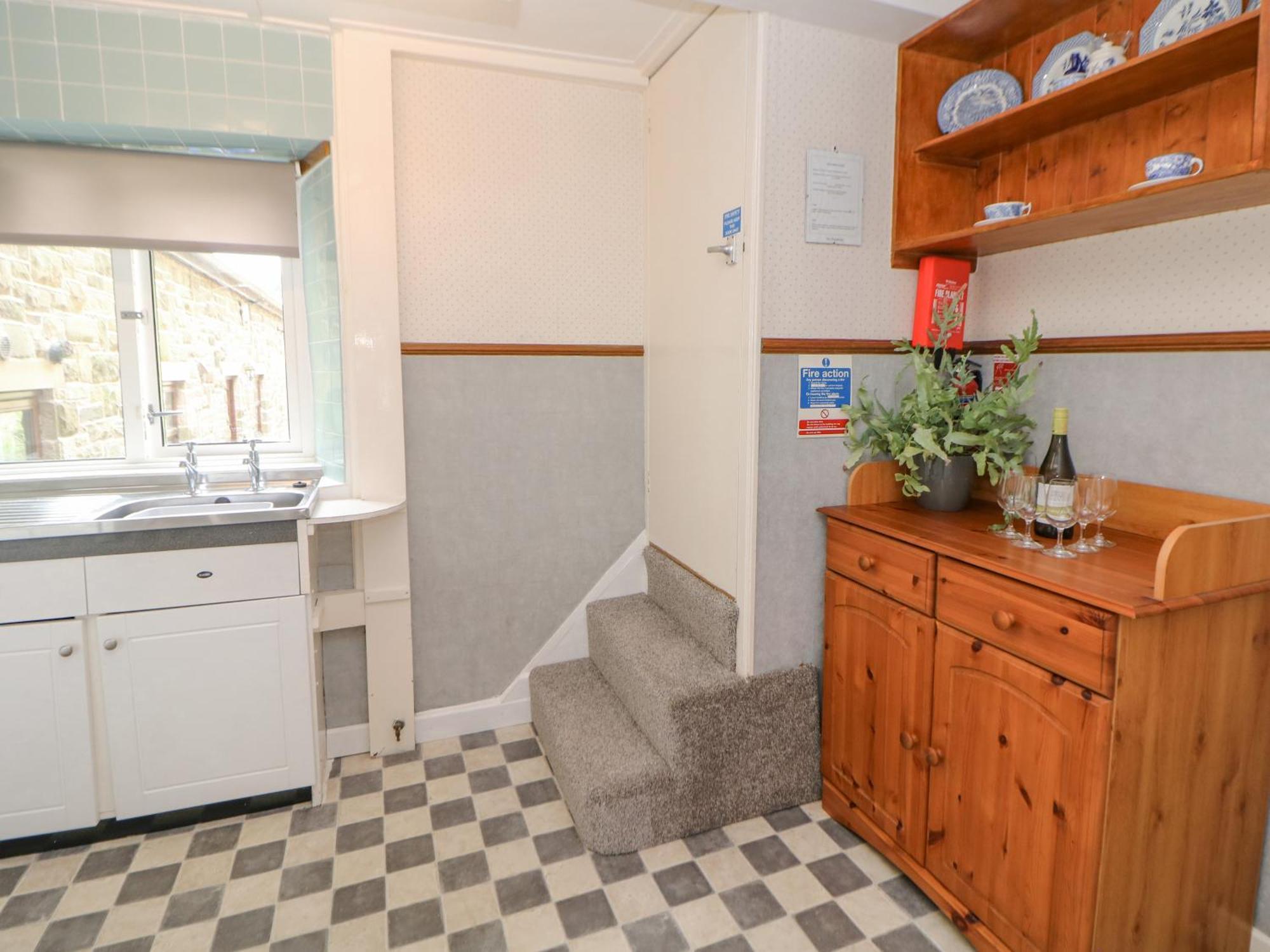 Nook Farm Holiday Cottage Шеффілд Екстер'єр фото