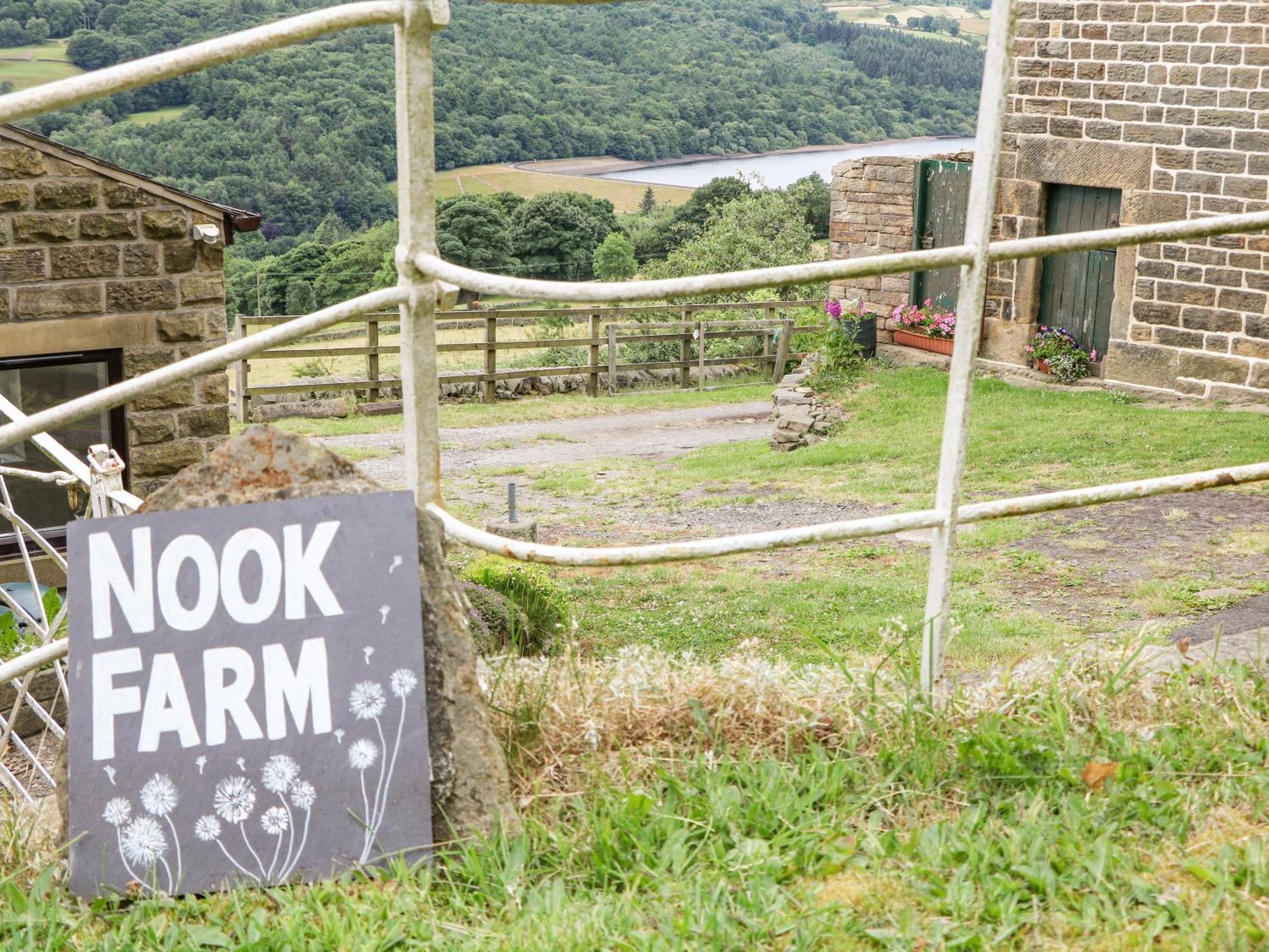 Nook Farm Holiday Cottage Шеффілд Екстер'єр фото