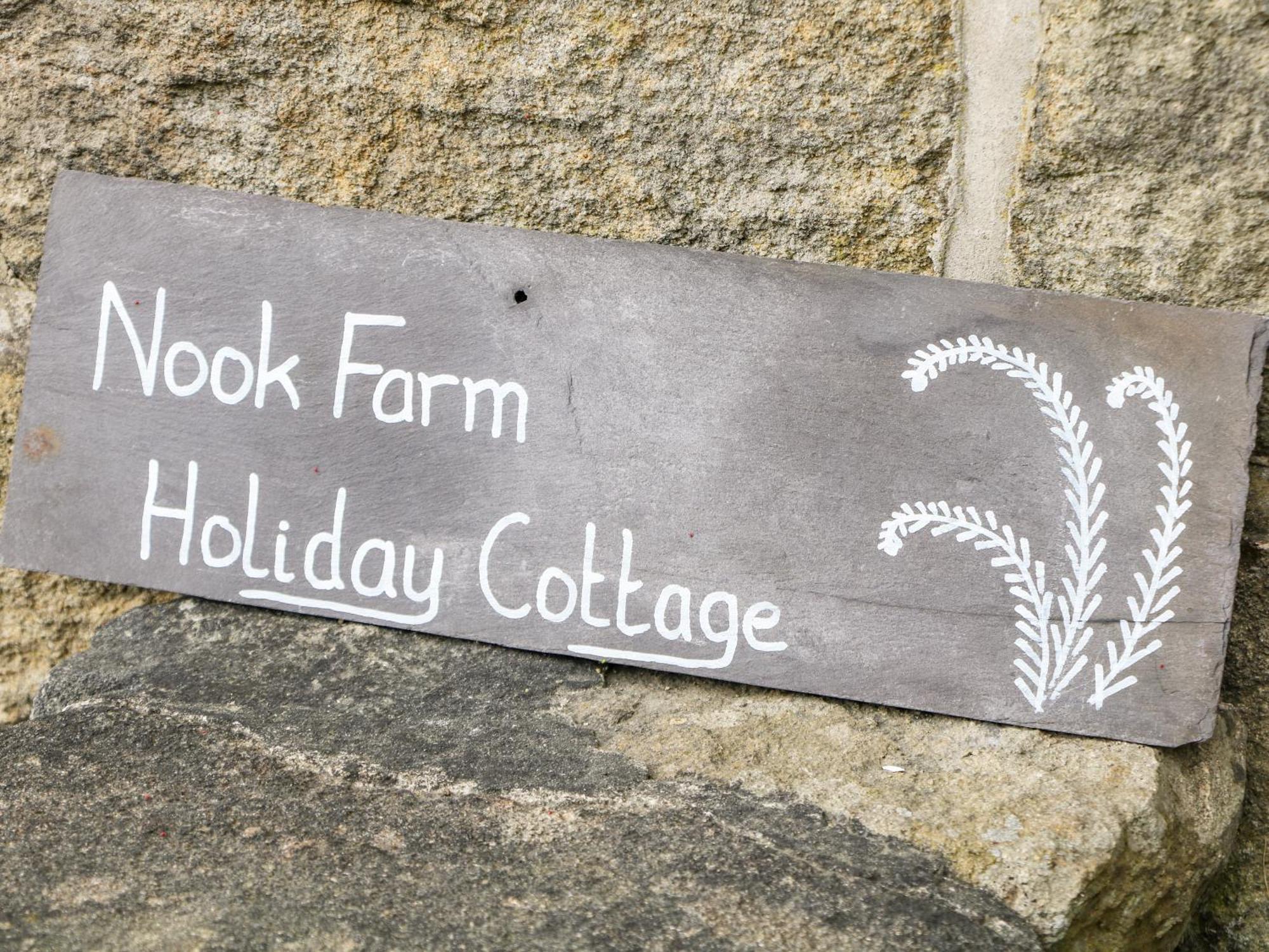 Nook Farm Holiday Cottage Шеффілд Екстер'єр фото